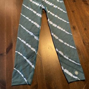 Seamless Tory Sport crop Leggings